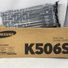 OEM Samsung Toners CLT-K506S Black