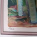 Rare Limited Edition Signed Irene Borg 1994 Framed Lithograph Mother & Daughter