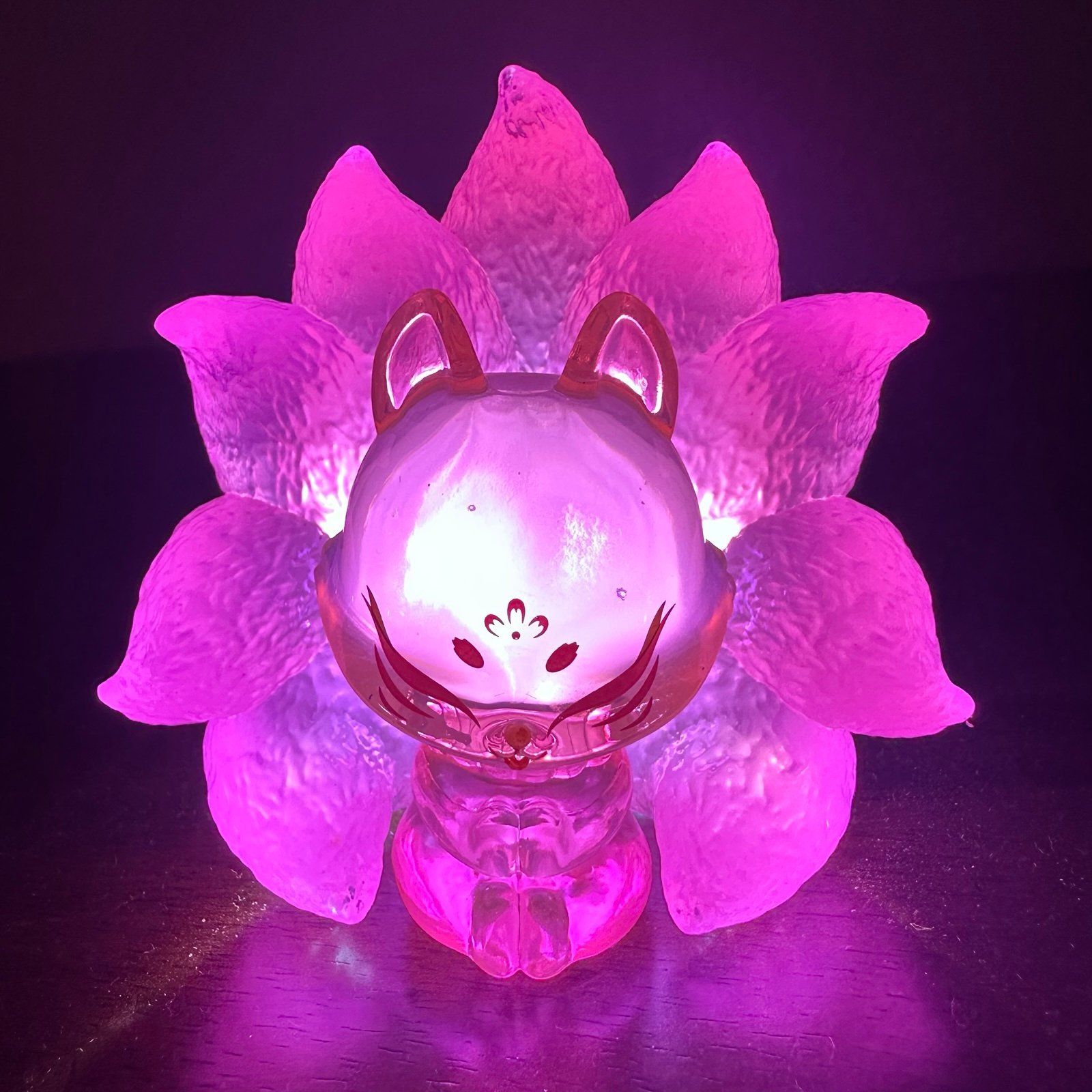 Rare Ancient Nine Tails Fox Fairy Series Love Fox Fairy Small Hidden
