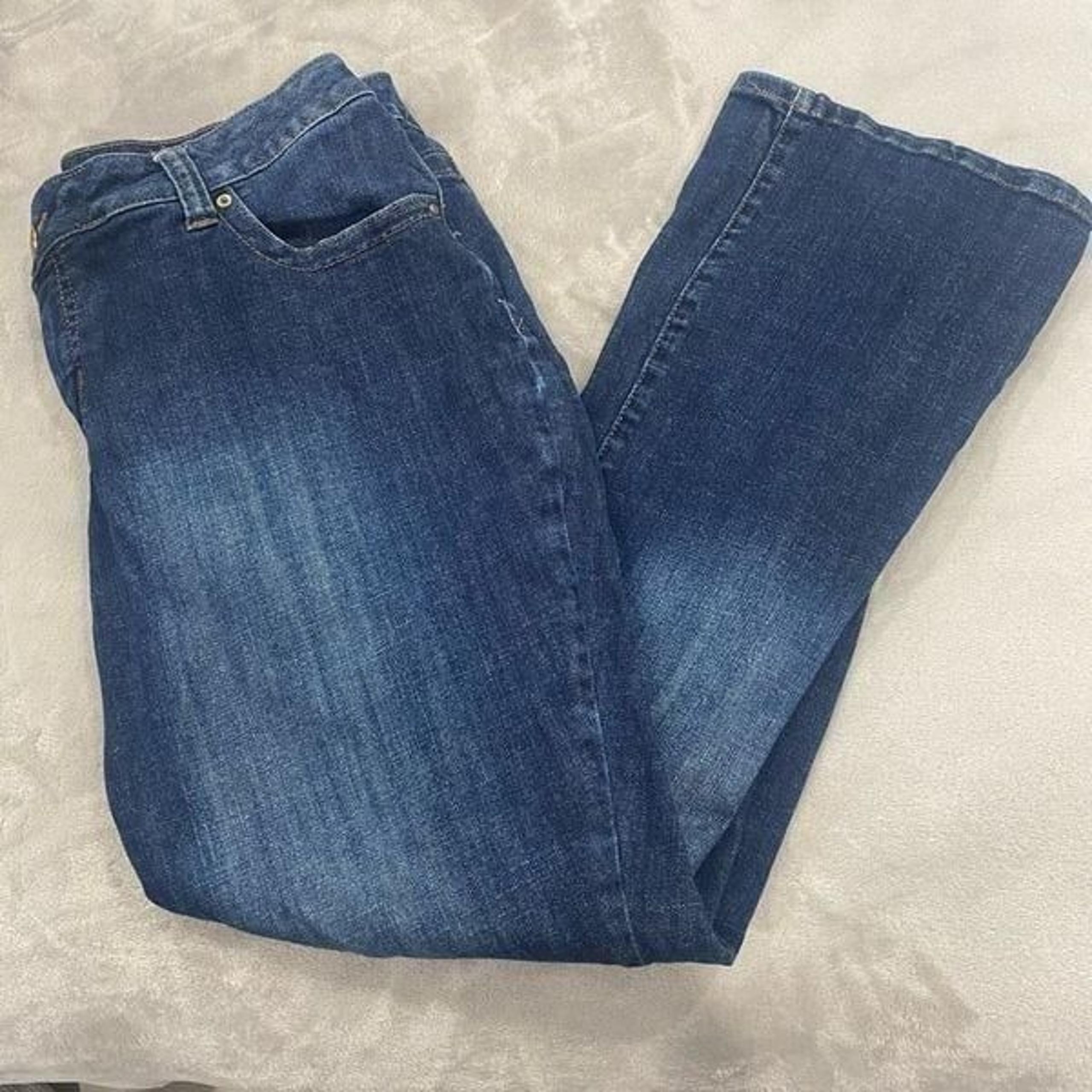 Lee Low Rise Bootcut Jeans