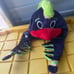 New Orleans Pelicans CITY EDITION Plush Pierre The Pelican Hat City Edition