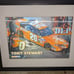New Tony Stewart NASCAR Thought Works Images In Motion Holographic 3D Picture