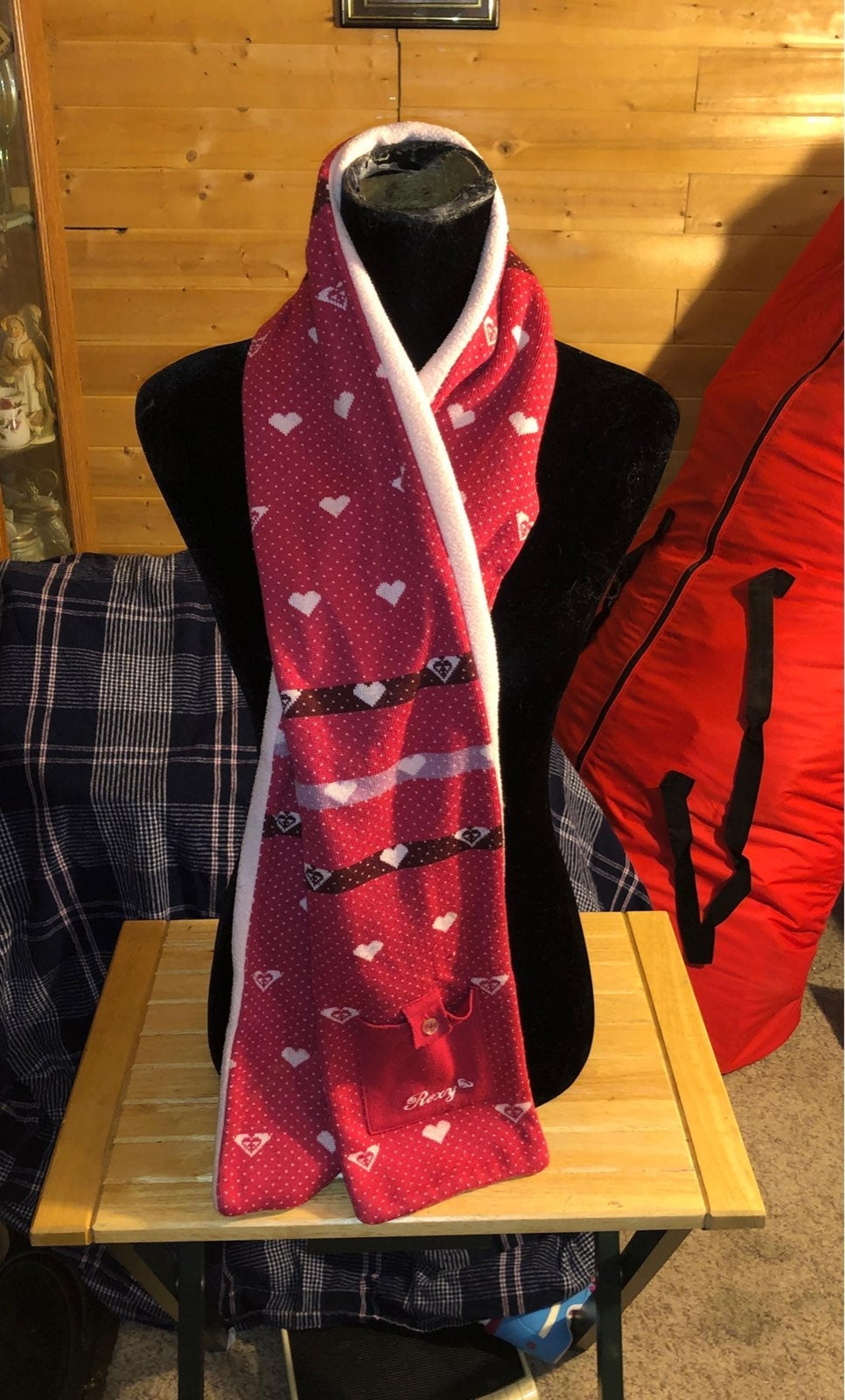 ROXY WINTER SCARF