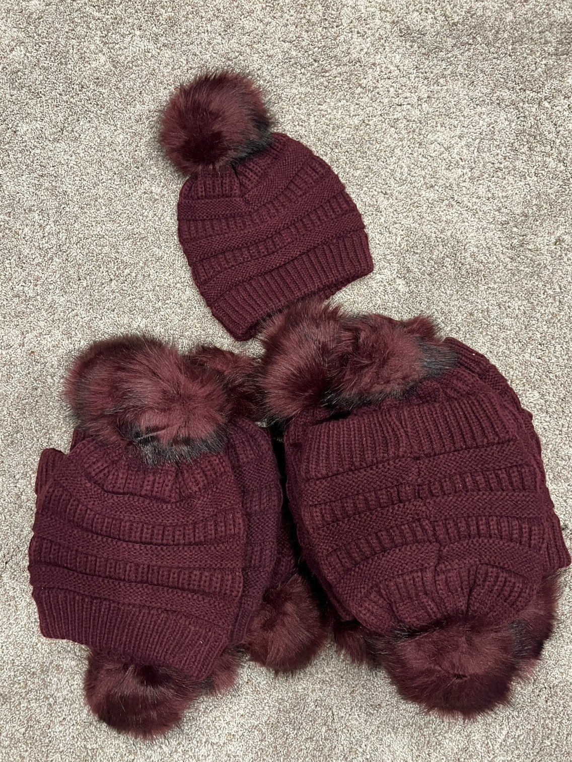 Bulk of Beanies