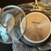 New! Tupperware Fry Pan