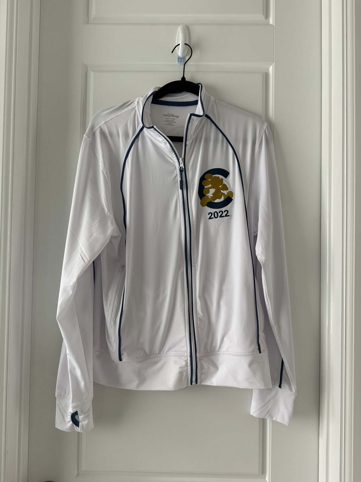 RunDisney 2022 Club Jacket