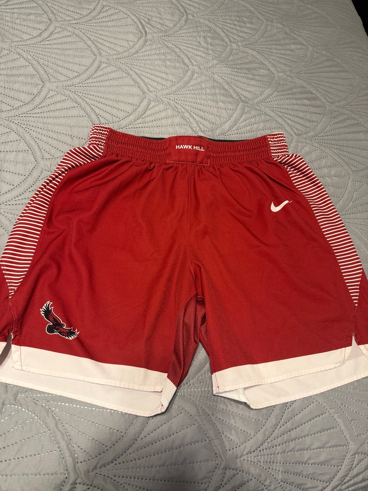 Eybl Nike basketball shorts