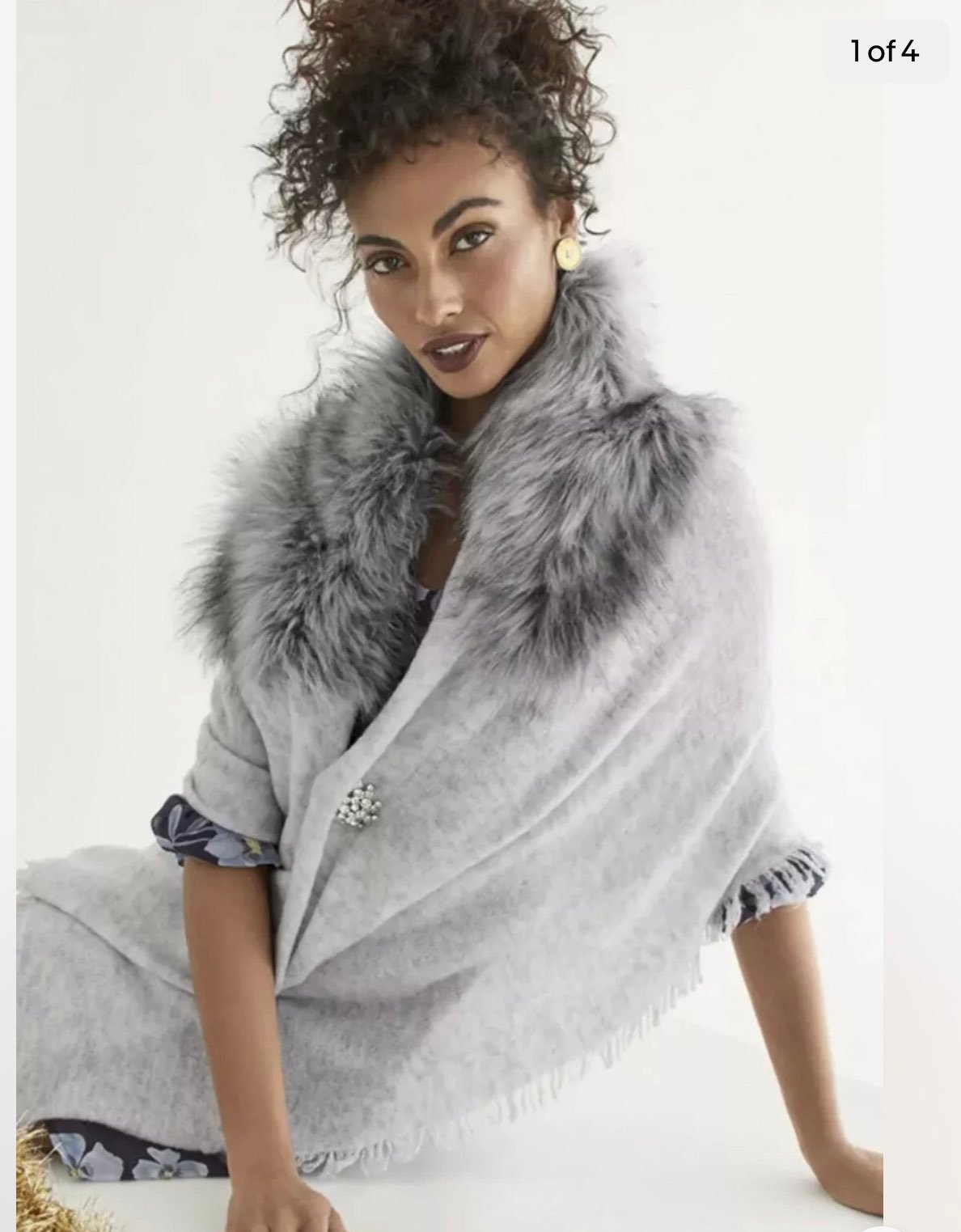 Cabi heavenly wrap