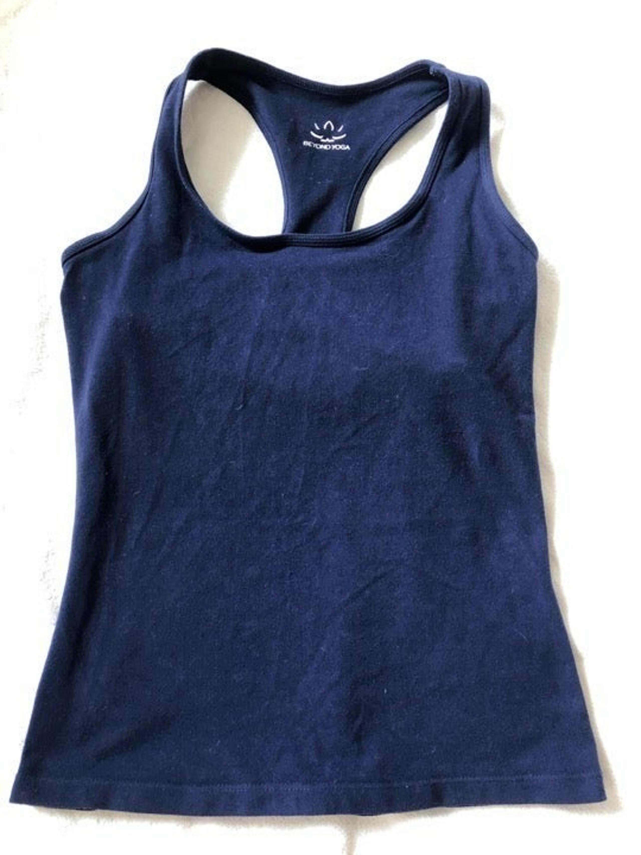 Yoga workout top