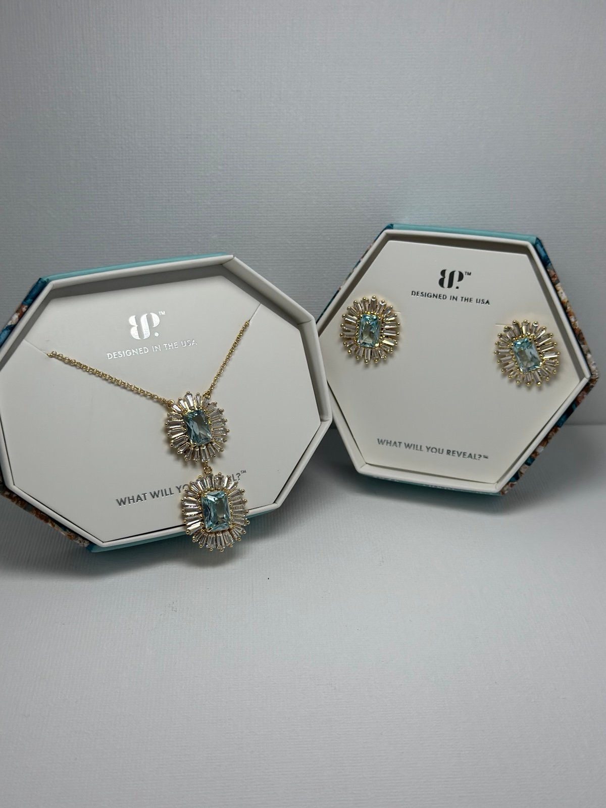 BP bundle Earring/ Necklace