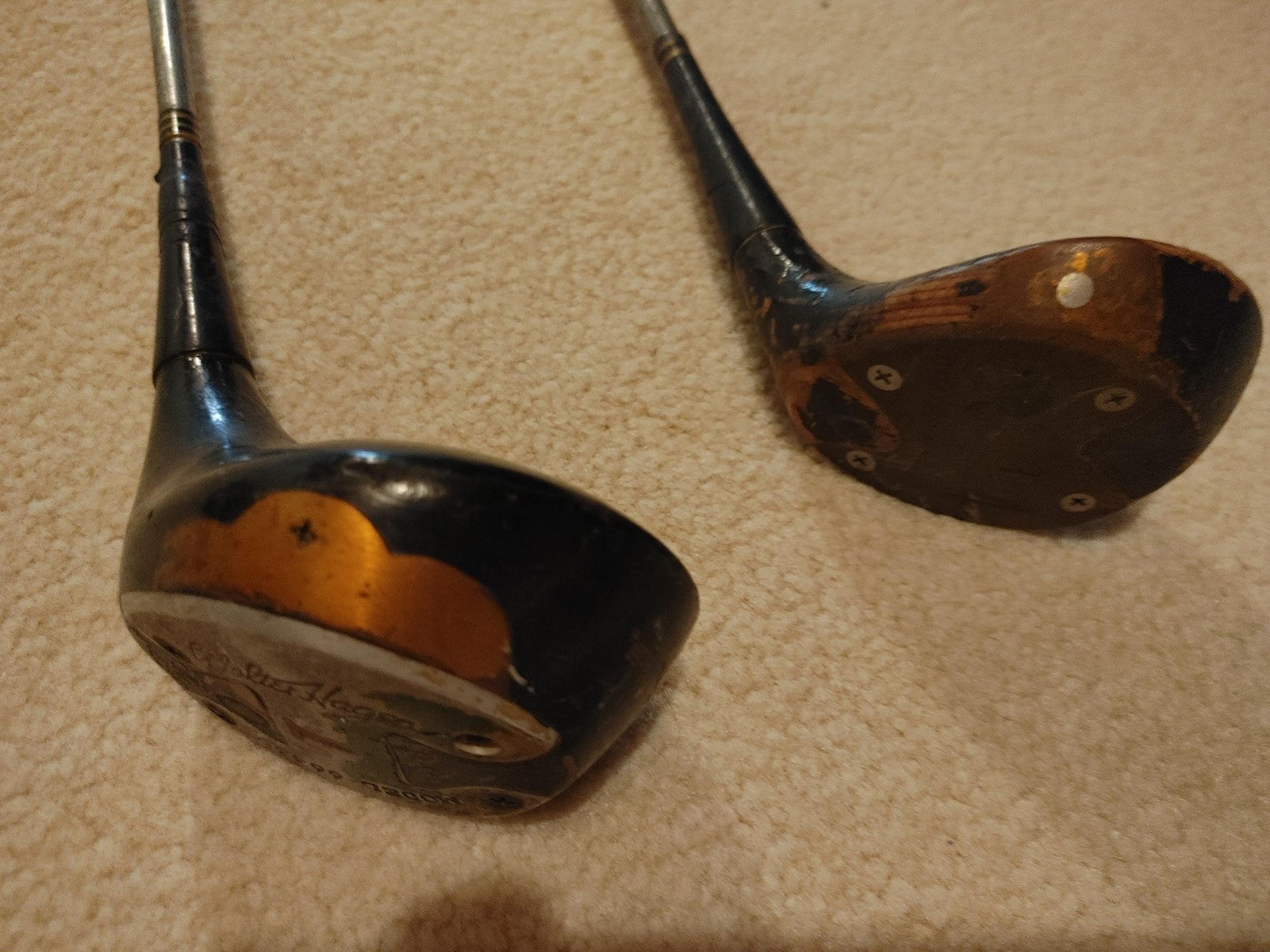 Golf Club Woods