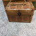 Baskets vintage made in Japan 2 whicker