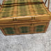 Baskets vintage made in Japan 2 whicker