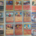 Pokemon Card Collection 20+ pages