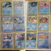 Pokemon Card Collection 20+ pages