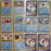 Pokemon Card Collection 20+ pages