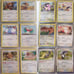 Pokemon Card Collection 20+ pages