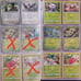 Pokemon Card Collection 20+ pages