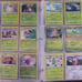 Pokemon Card Collection 20+ pages