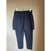 Zuda Womens Leggings Cropped Skirted Stretch Pull On Z-Move Blue Size Small