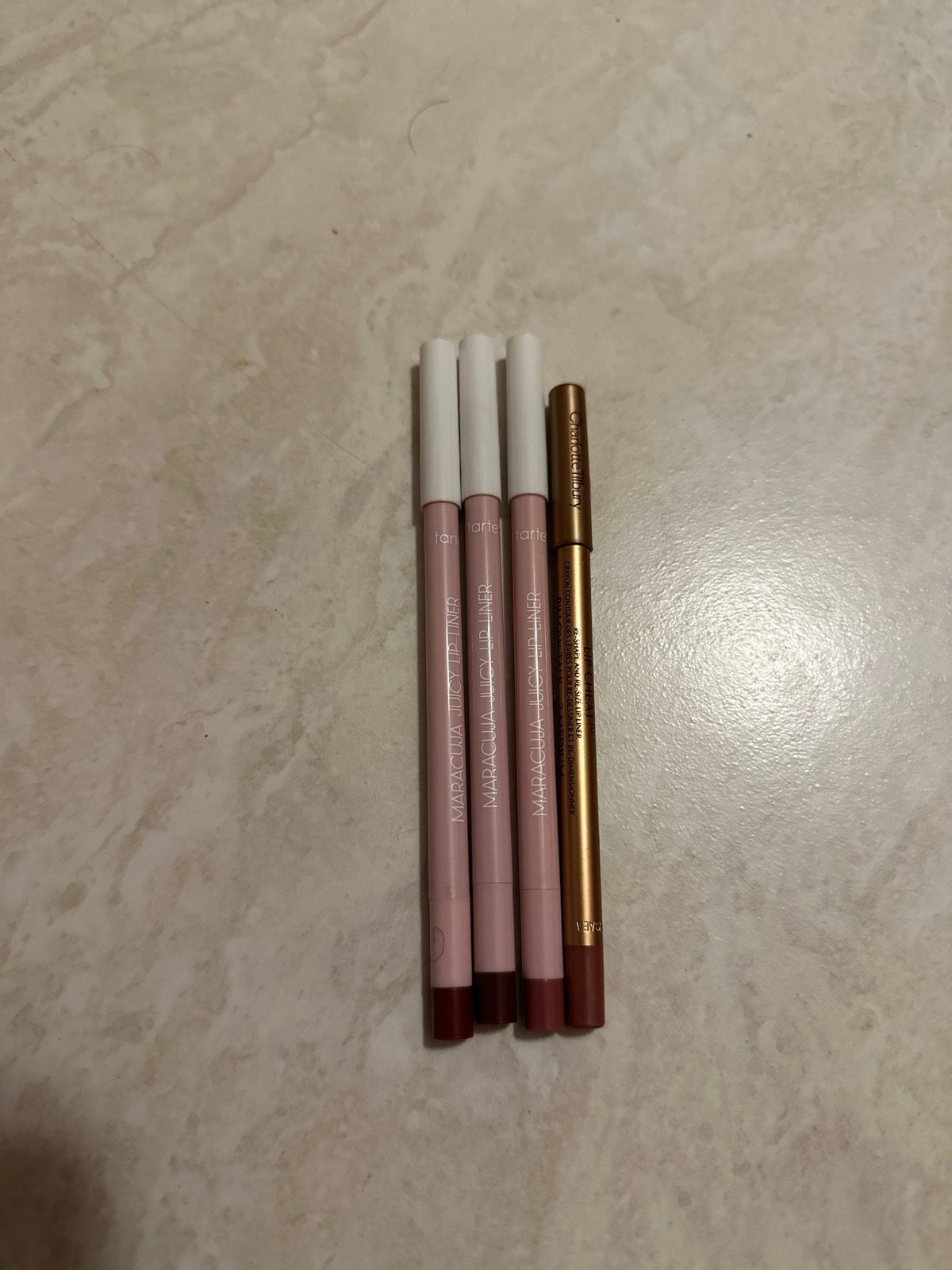 PRESTIGE LIP LINER BUNDLE