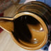 Vintage Japanese Redware Brown Teapot With Matching Sugar And Creamer Mint