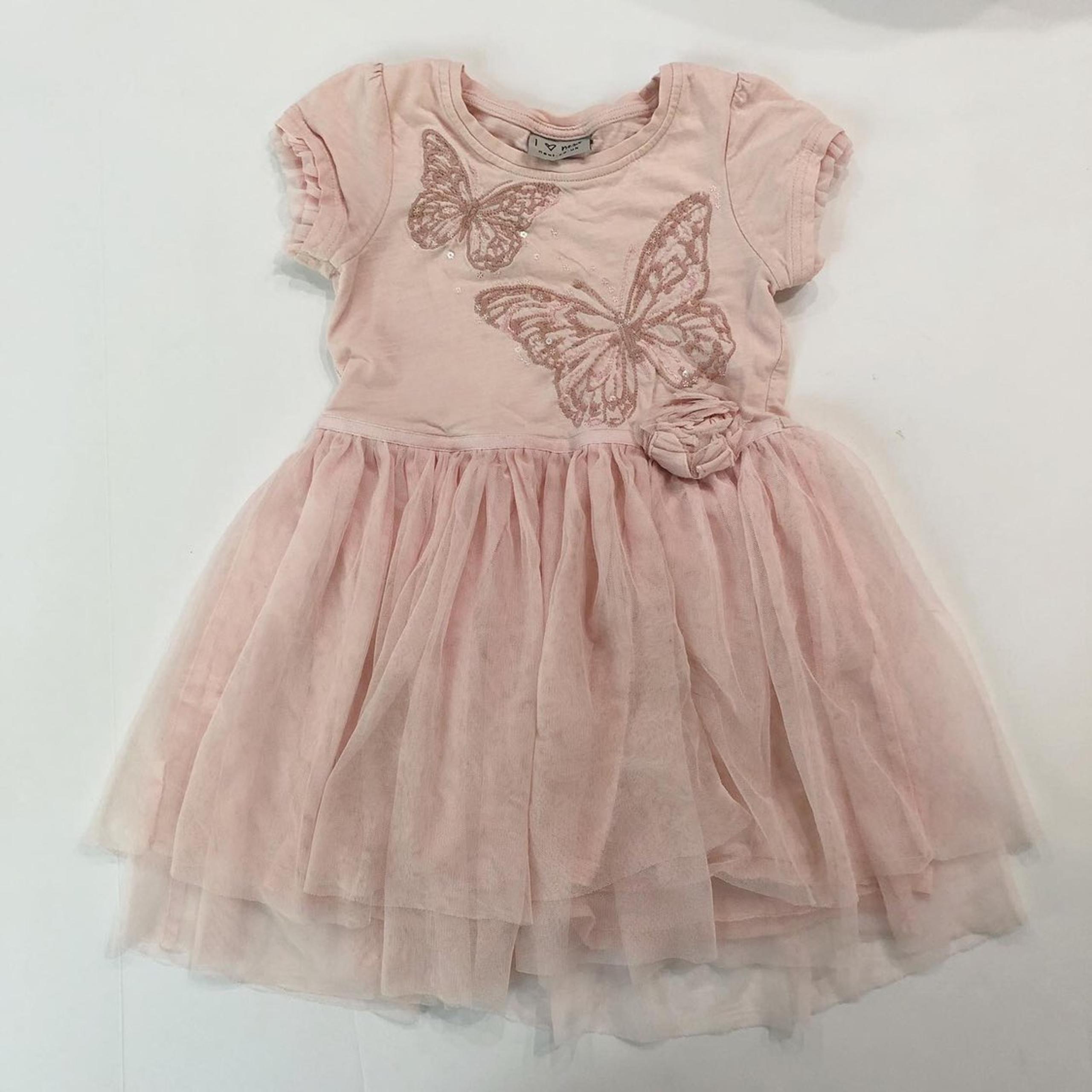 Next butterfly dress