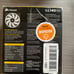 Corsair LL Series LL140 RGB 140mm Dual Light Loop RGB LED PWM Fan 2 Fan Pack