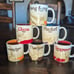 Starbucks Espresso Mugs - Set of 6