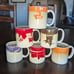 Starbucks Espresso Mugs - Set of 6