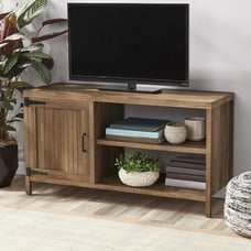 Farmhouse TV Stand for TVs up to 50\