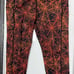 Constantly Varied Gear Halloween Spiderweb Capri Legging Limited Edition