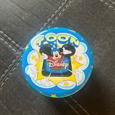 Disney 1970 Mickey sorcerer watch