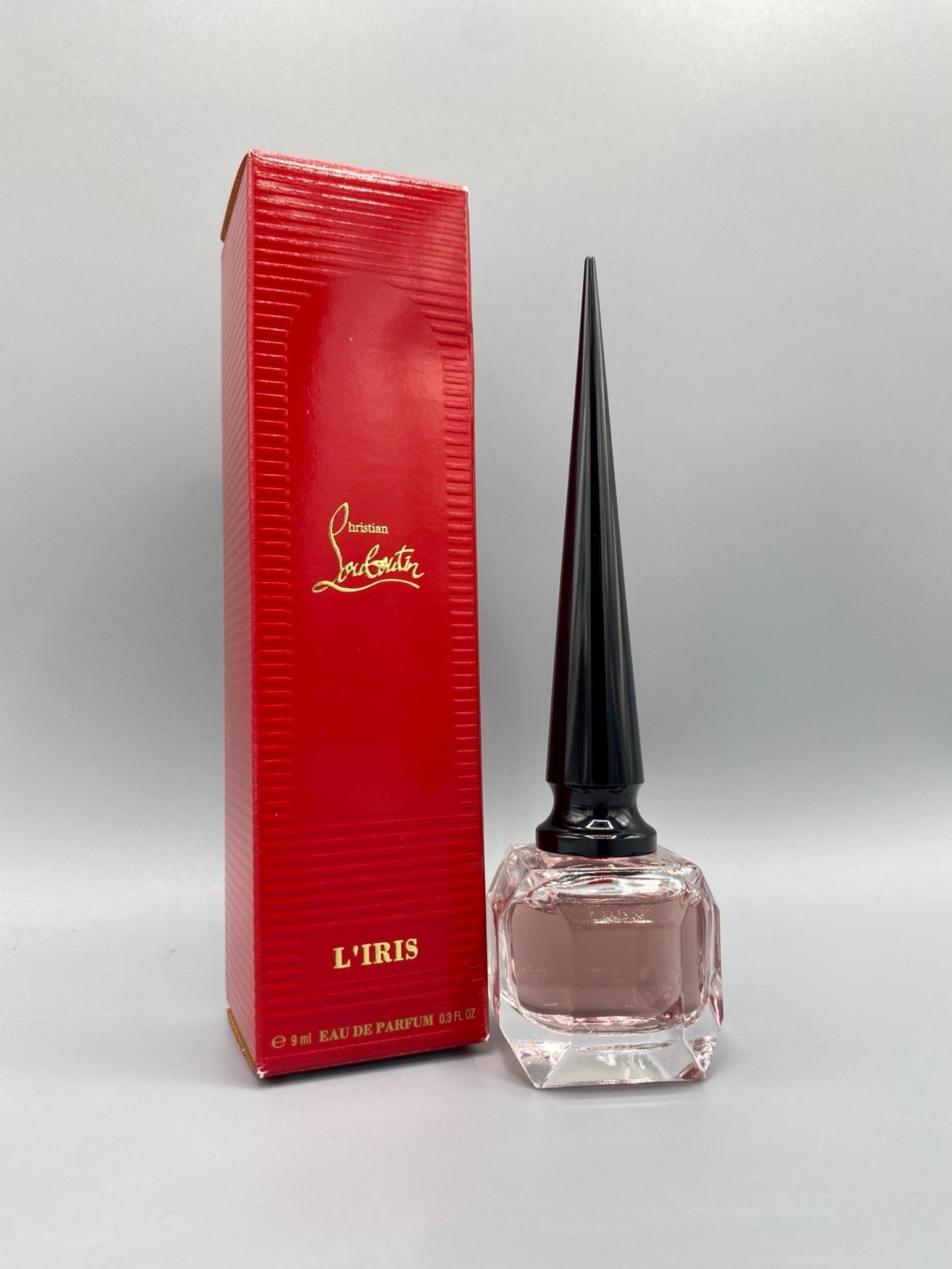 Christian Louboutin L’IRIS Perfume w/ FREE SAMPLE
