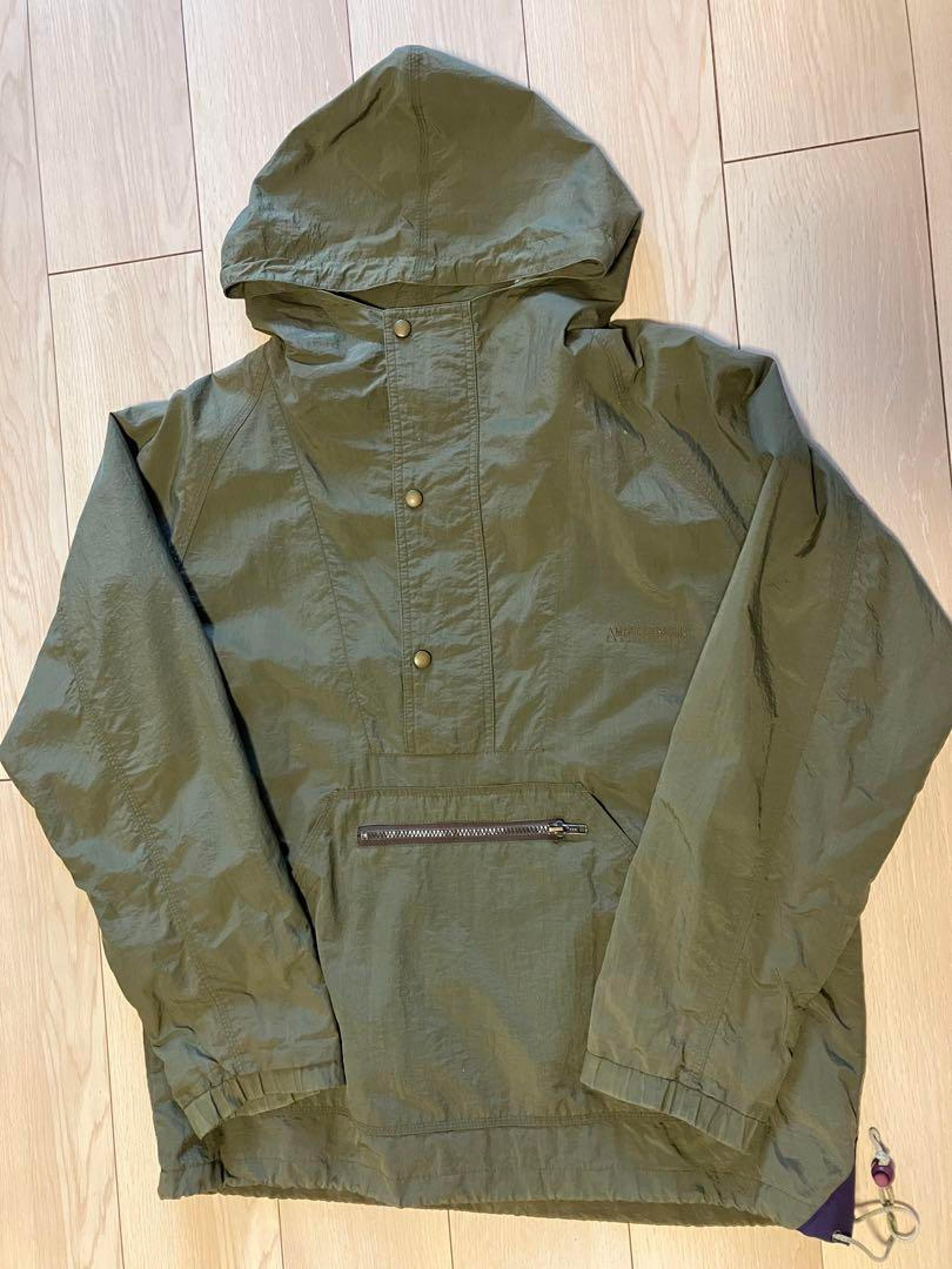American Eagle Olive Mountain Parka Men's Size M