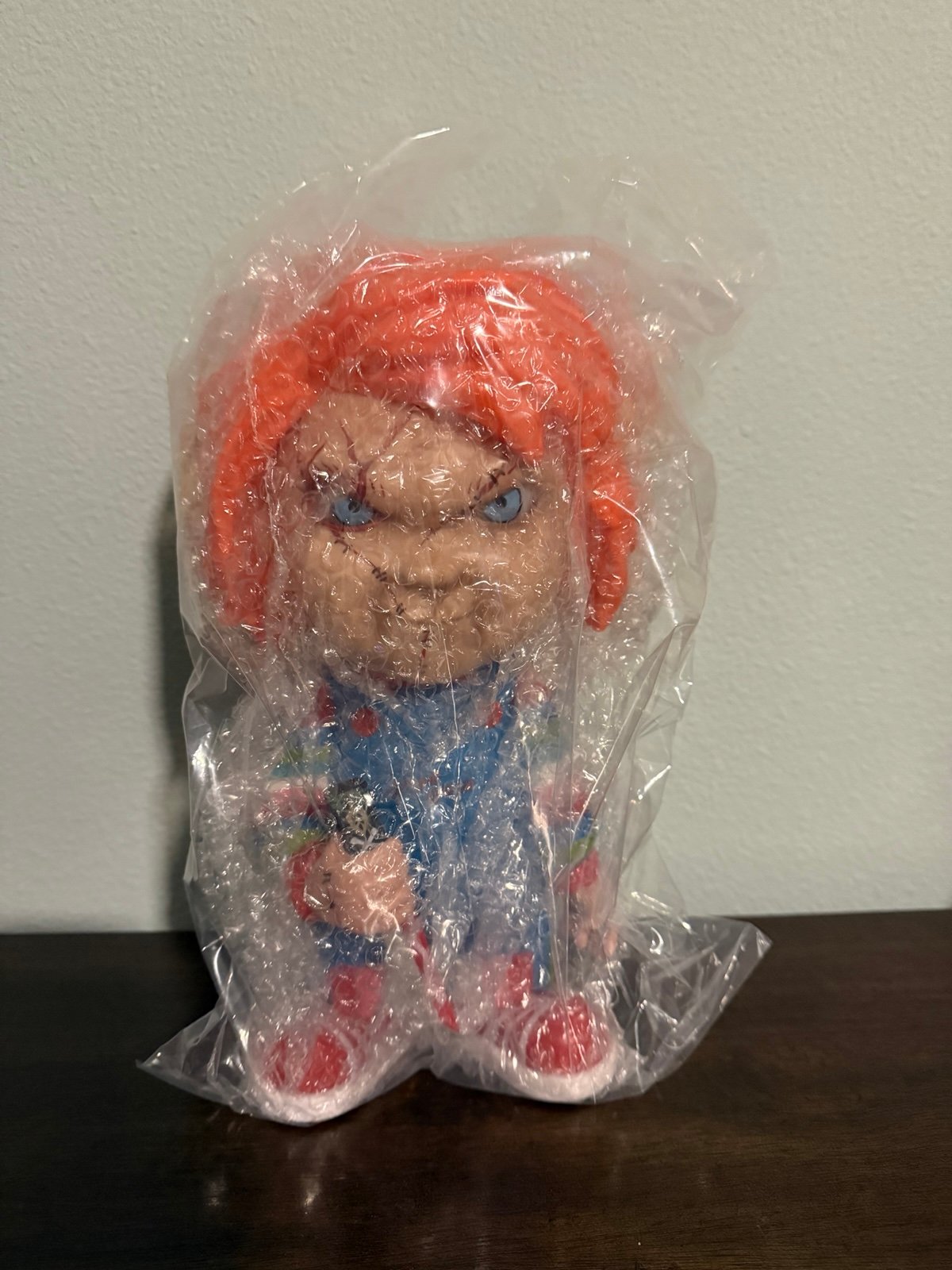 Universal HHN 2024 Chucky Popcorn Bucket Never Used