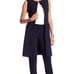 Ellen Tracy Women Vest Jacket 6