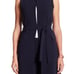 Ellen Tracy Women Vest Jacket 6