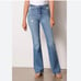 GOOD AMERICAN NWT Indigo High Rise Bootcut Women's Jeans size 6/28