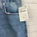 GOOD AMERICAN NWT Indigo High Rise Bootcut Women's Jeans size 6/28