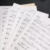 Wind Ensemble Score: Bartók, Petite Suite