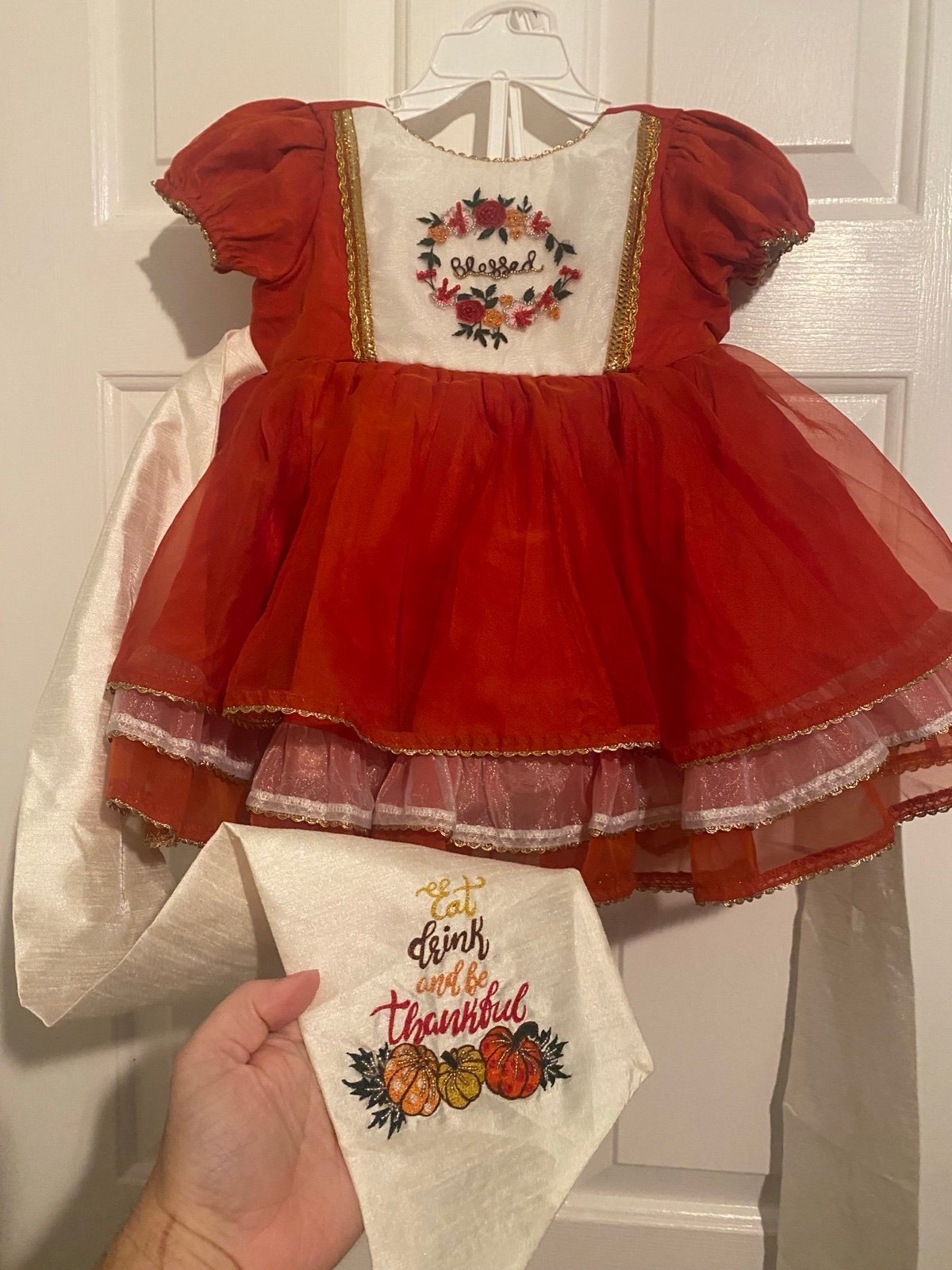 Oh Shana SZ 3T Dress