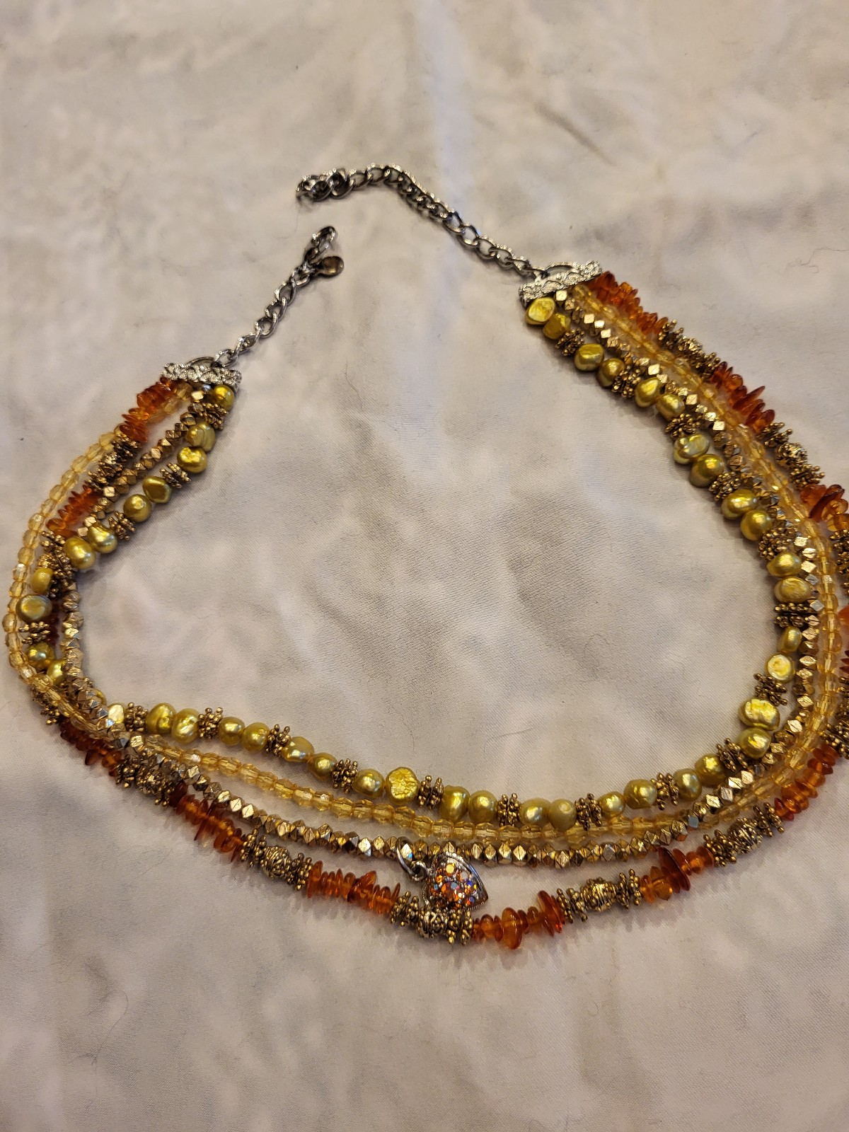 Kirks folly necklace
