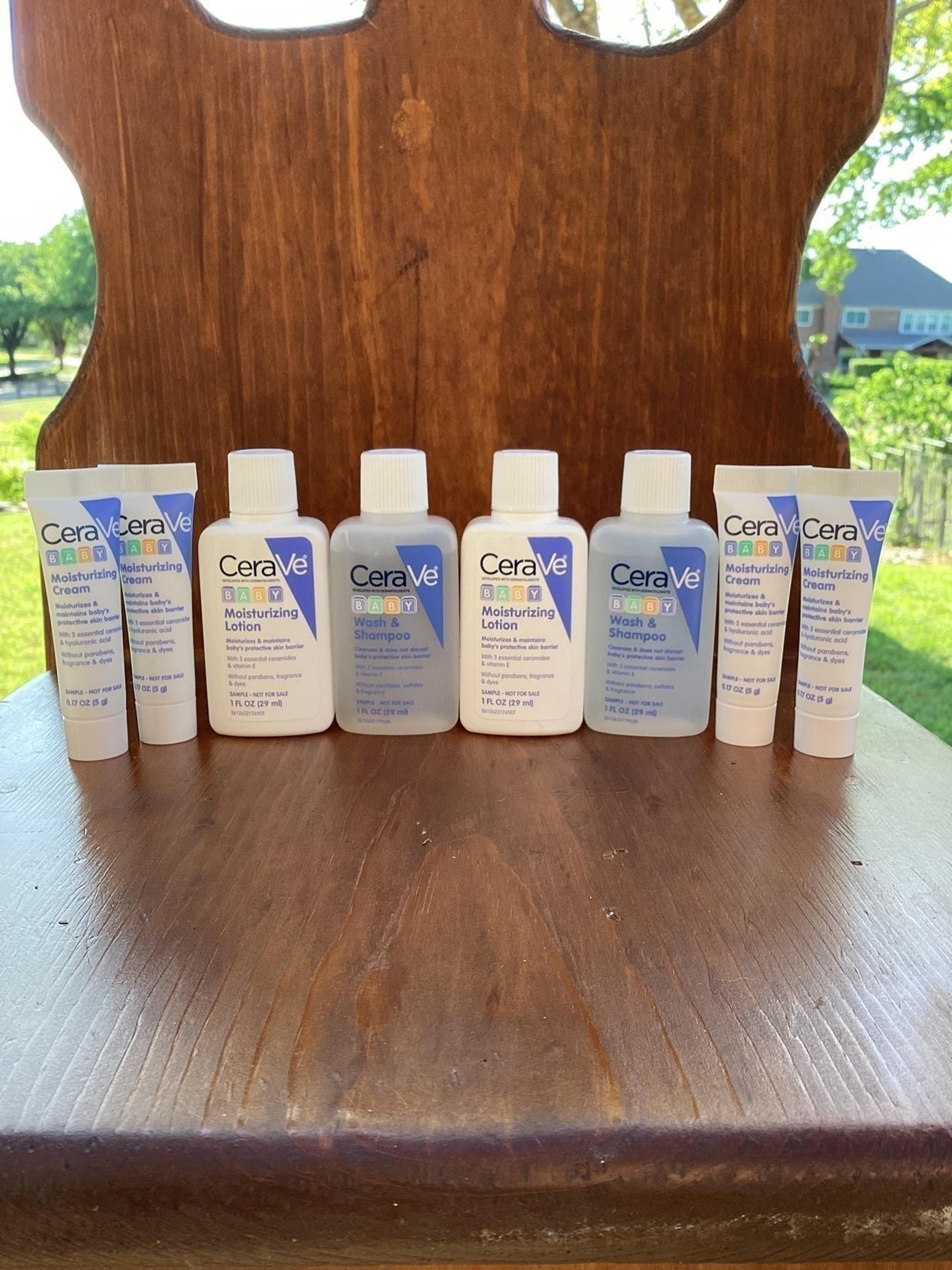Cerave Baby Skincare Bundle