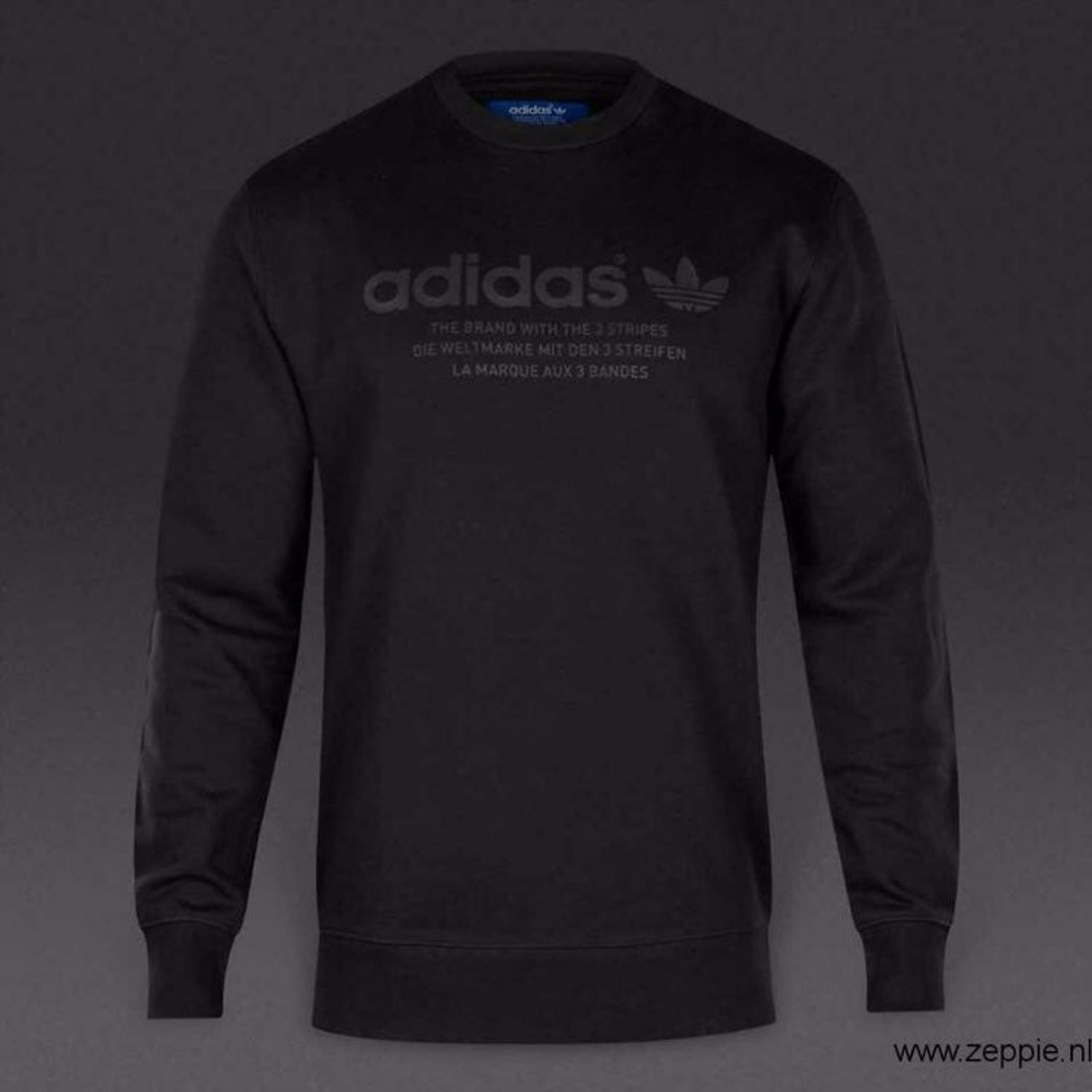 adidas originals Men’s Crewneck