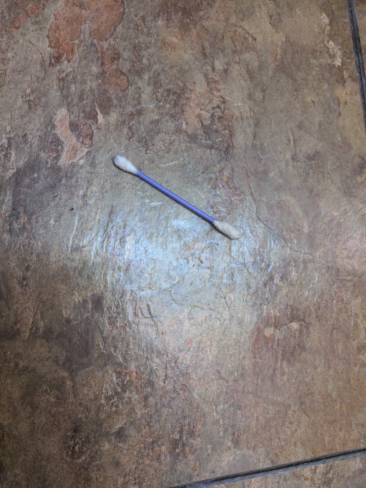 Dirty q tip