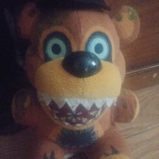 fnaf plush