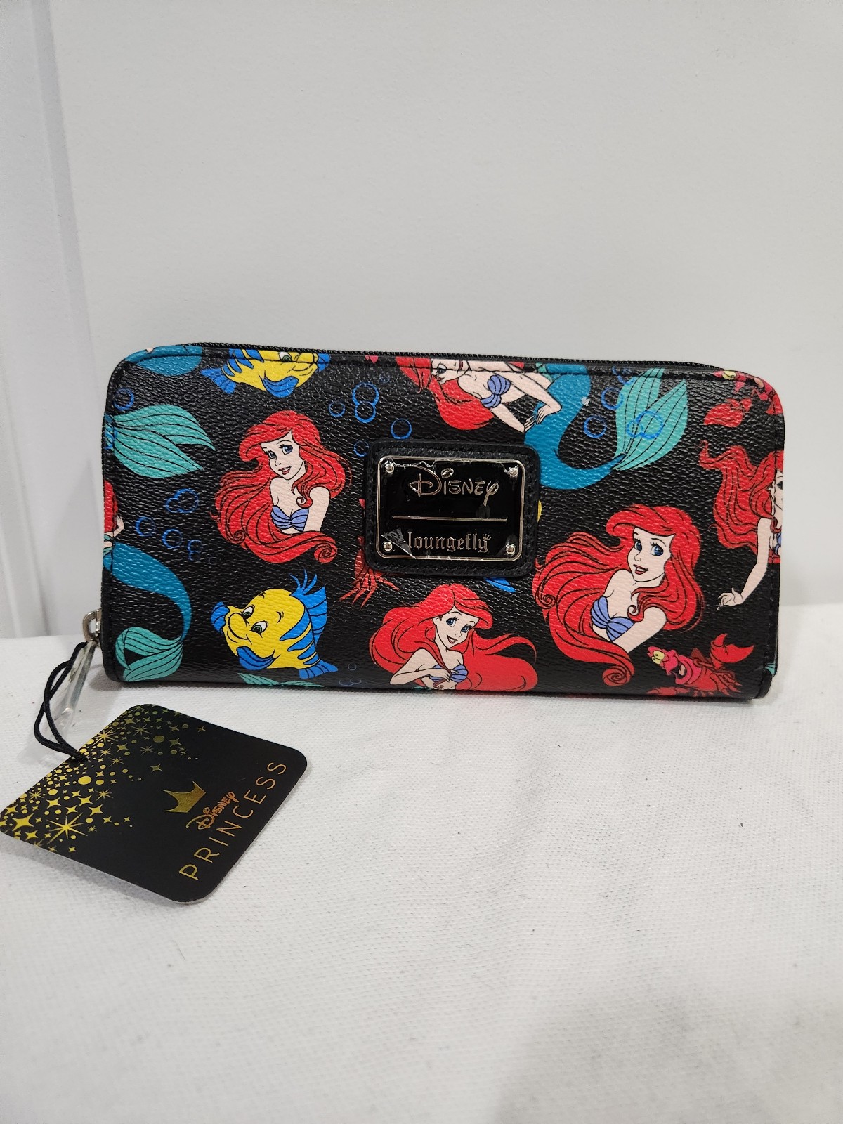Disney loungefly Little Mermaid