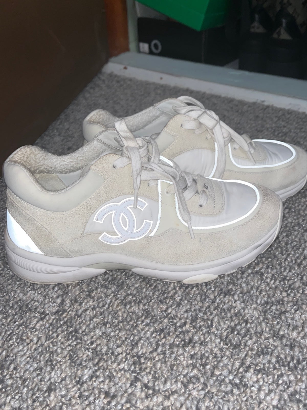 Chanel Sneakers