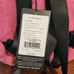 Barbie Lexi Small Pink Faux Sherpa Backpack